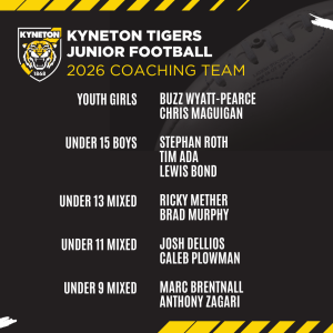 Coaching team