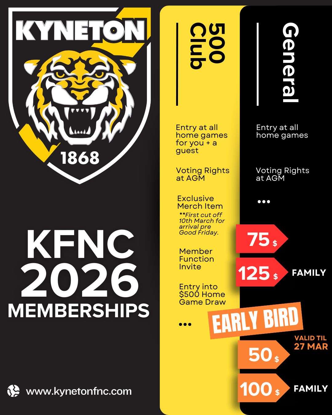 Membership